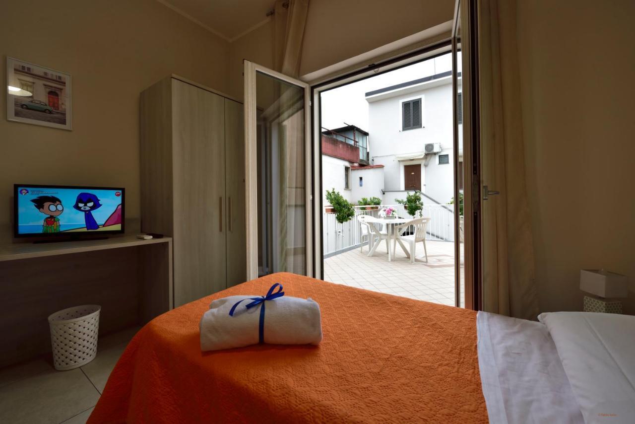B&B Peonies Castellammare di Stabia Exterior foto