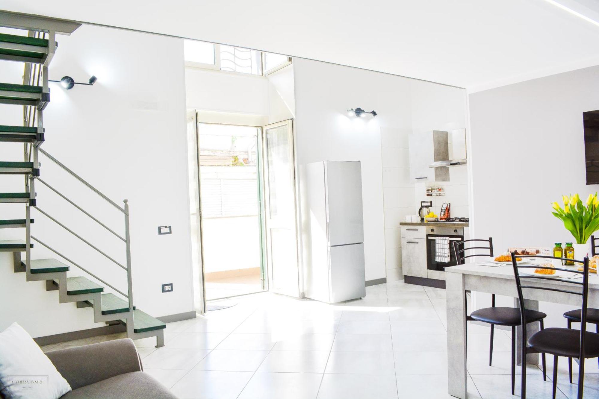 B&B Peonies Castellammare di Stabia Exterior foto