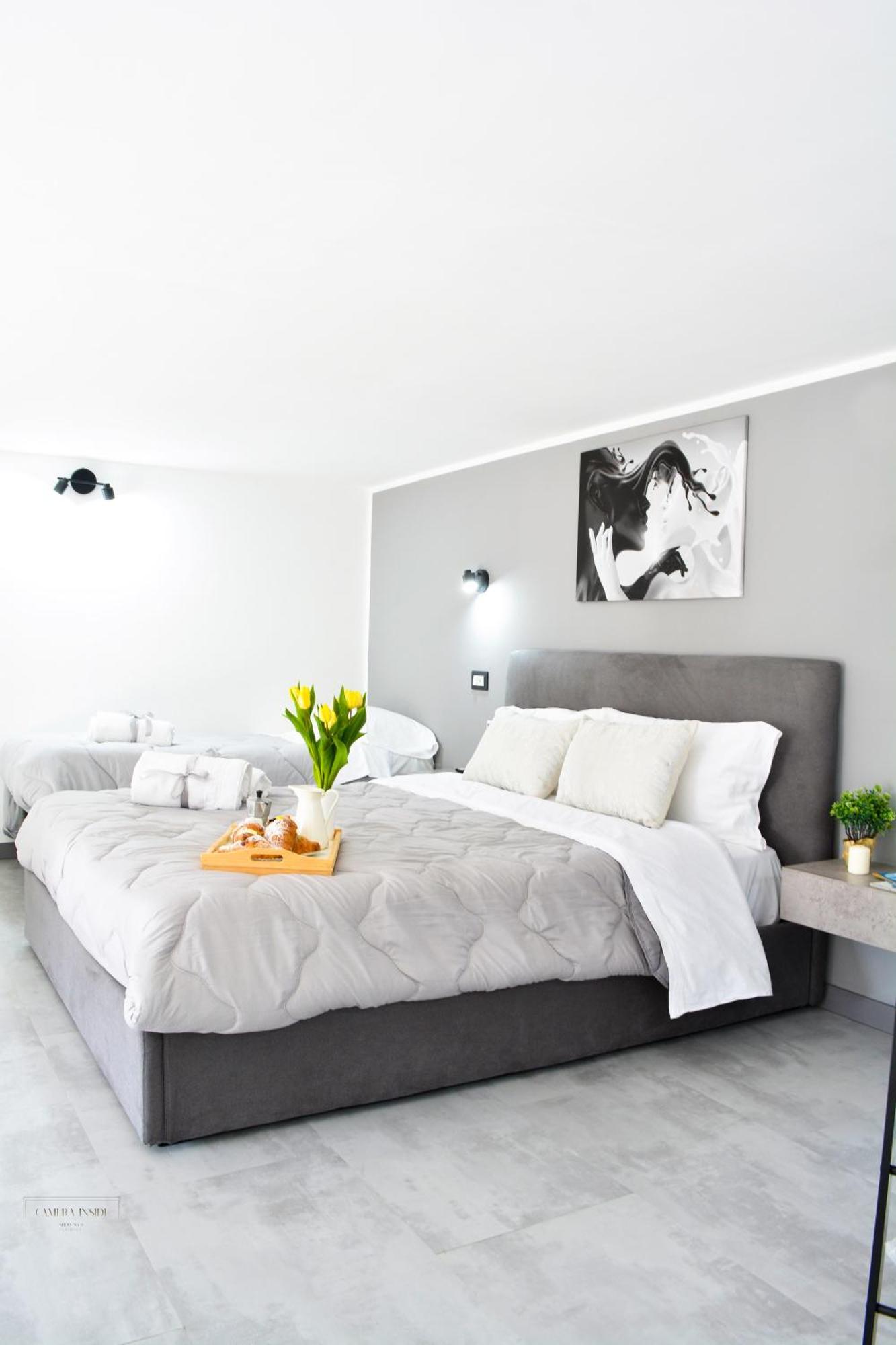 B&B Peonies Castellammare di Stabia Exterior foto