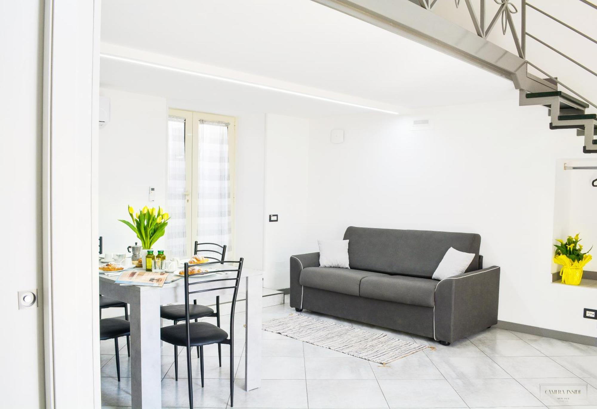 B&B Peonies Castellammare di Stabia Exterior foto